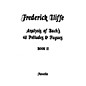 Novello Analysis of Bach's 48 Preludes & Fugues - Book 2 Music Sales America Series thumbnail