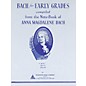 Boston Music Bach for Early Grades - Book 1 Music Sales America Series Softcover thumbnail