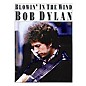 Music Sales Blowin' in the Wind Music Sales America Series Performed by Bob Dylan thumbnail