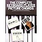 Music Sales The Complete Keyboard Player: Picture Chords Music Sales America Series Written by Kenneth Baker thumbnail