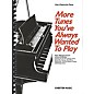 Chester Music More Tunes You've Always Wanted to Play Music Sales America Series thumbnail