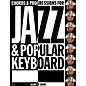 Music Sales Chords and Progressions for Jazz and Popular Keyboard Music Sales America Softcover by Kenneth Baker thumbnail
