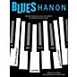 Music Sales Blues Hanon Music Sales America Series Softcover Written by Leo Alfassy thumbnail