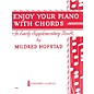 Music Sales Enjoy Your Piano with Chords Music Sales America Series thumbnail