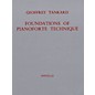 Novello Foundations of Pianoforte Technique Music Sales America Series Written by Geoffrey Tankard thumbnail