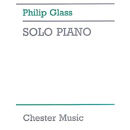 Chester Music Solo Piano Music Sales America Series Softcover