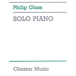 Chester Music Solo Piano Music Sales America Series Softcover