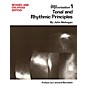 Music Sales Jazz Improvisation: Tonal and Rhythmic Principles Music Sales America Series Softcover by John Mehegan thumbnail