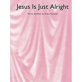 Music Sales Jesus Is Just Alright Music Sales America Series Performed by The Doobie Brothers