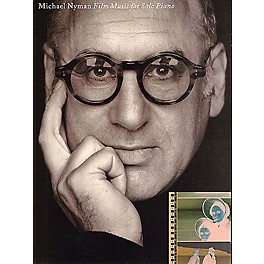 Chester Music Michael Nyman - Film Music for Solo Piano Music Sales America Series