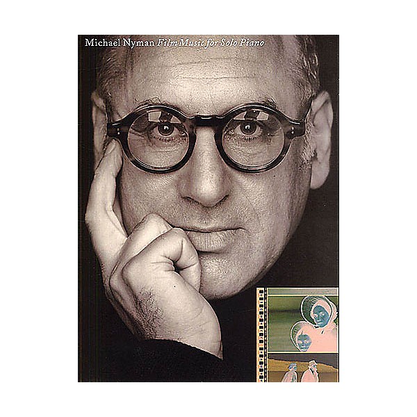 Chester Music Michael Nyman - Film Music for Solo Piano Music Sales America Series