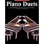 Music Sales Everybody's Favorite Piano Duets Music Sales America Series Softcover Composed by Various thumbnail