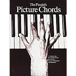 Music Sales The Pianist's Picture Chords Music Sales America Series Softcover Written by Various Authors