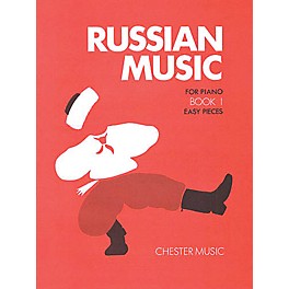 Chester Music Russian Music for Piano - Book 1 Music Sales America Series