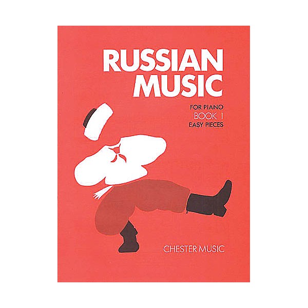 Chester Music Russian Music for Piano - Book 1 Music Sales America Series