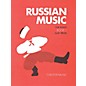 Chester Music Russian Music for Piano - Book 1 Music Sales America Series thumbnail