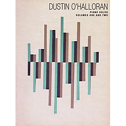 Chester Music Dustin O'Halloran - Piano Solos, Volumes One and Two Music Sales America Softcover by Dustin O'Halloran