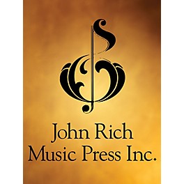 John Rich Music Press Blue Book, The Pavane Publications Series