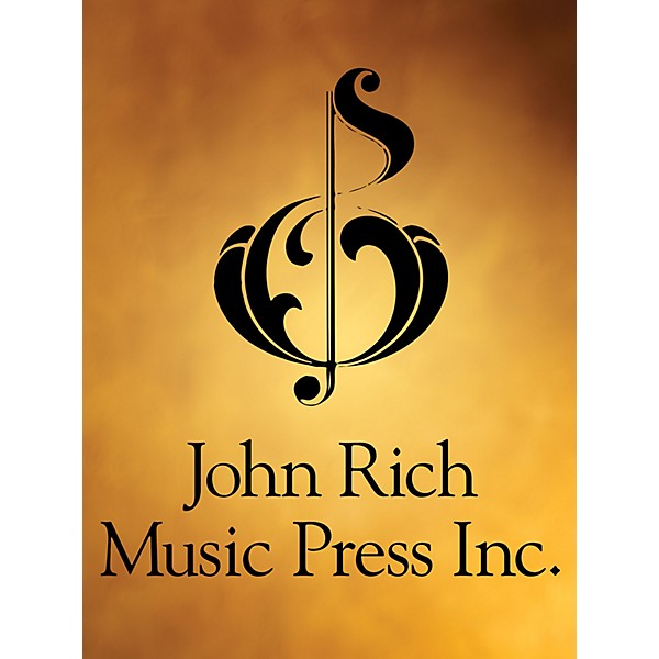 John Rich Music Press Blue Book, The Pavane Publications Series
