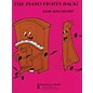 Boston Music The Piano Fights Back! Music Sales America Series Softcover thumbnail