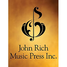 John Rich Music Press Christmas Portrait, A Vol. Ii Pavane Publications Series