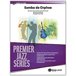 BELWIN Samba de Orphee Conductor Score 4 (Medium Advanced / Difficult)