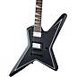 Open Box Jackson X Series Signature Gus G. Star Electric Guitar Level 1 Satin Black with White Pinstripes