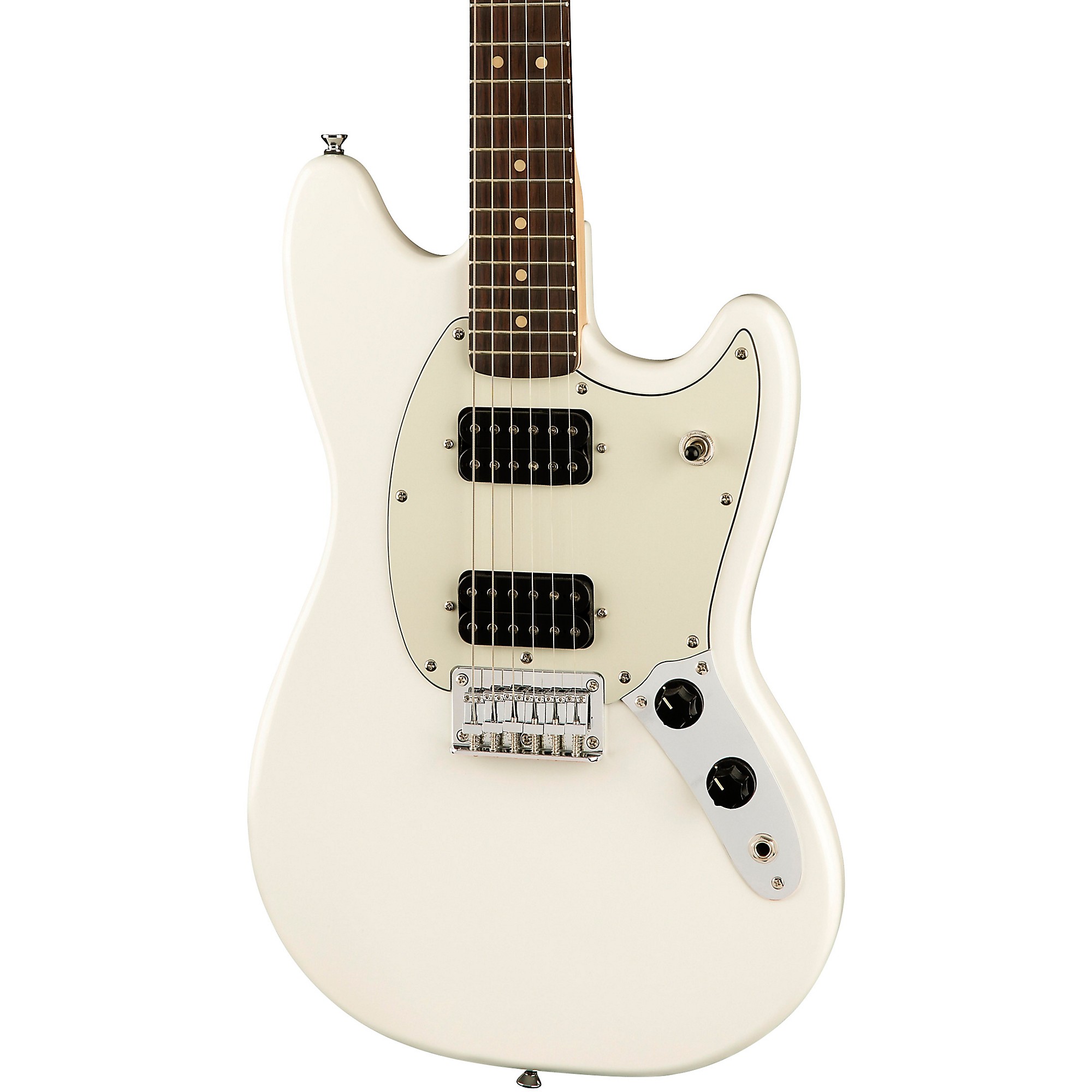 Open Box Squier FSR Bullet Mustang HH Electric Guitar