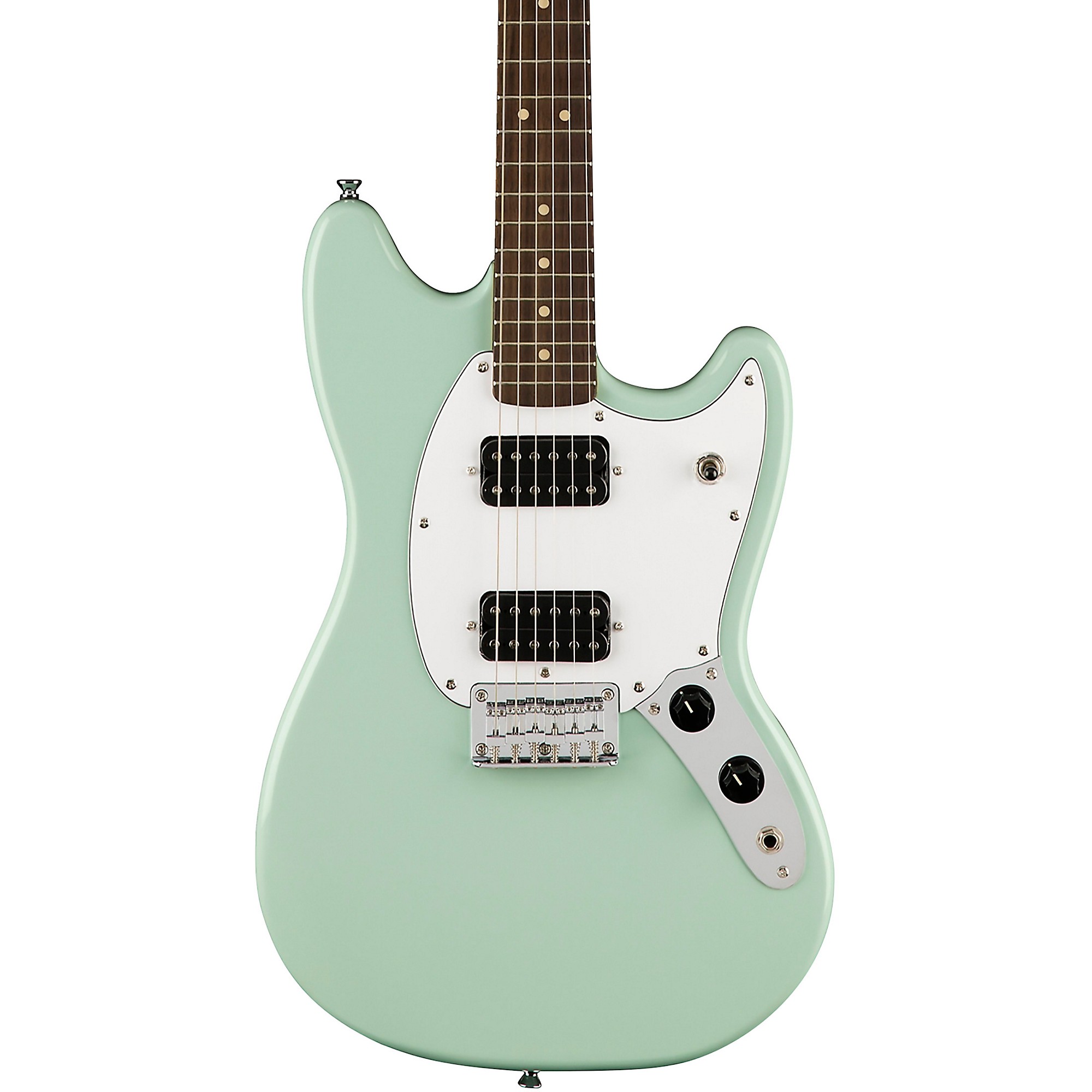 DISC Squier FSR Bullet Competition Mustang HH, Sherwood