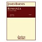 Southern Romanza Concert Band Level 3 Composed by James Barnes thumbnail