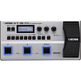 BOSS GT-1B Bass Multi-Effects Processor