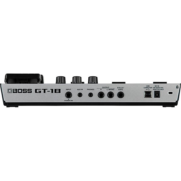 BOSS GT-1B Bass Multi-Effects Processor | Guitar Center