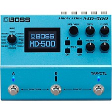 BOSS MD-200 Modulation Effects Pedal | Guitar Center