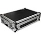 ProX XS-DDJSX ATA Style Flight Road Case for Pioneer DDJ-SX and DDJ-SX2 DJ Controllers Black/Chrome