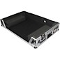 ProX XS-DDJSX ATA Style Flight Road Case for Pioneer DDJ-SX and DDJ-SX2 DJ Controllers Black/Chrome