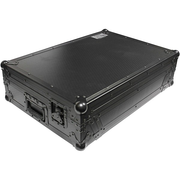 Open Box ProX XS-DDJSXBL All Black ATA Style Flight Road Case for Pioneer DDJ-SX and DDJ-SX2 Level 2 Black 190839392299