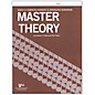 KJOS Master Theory Series Book 6 Advanced Harmony thumbnail