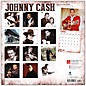 Browntrout Publishing Johnny Cash 2018 Wall Calendar