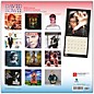 Clearance Browntrout Publishing David Bowie 2018 Wall Calendar