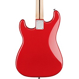 Squier Bullet Strat HT Electric Guitar Fiesta Red