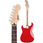 Squier Bullet Strat HT Electric Guitar Fiesta Red