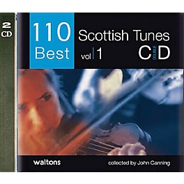 Waltons 110 Best Scottish Tunes Waltons Irish Music Books Series CD