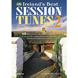 Waltons 110 Ireland's Best Session Tunes - Volume 2 (with Guitar Chords) Waltons Irish Music Books Series