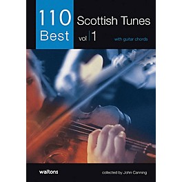 Waltons 110 Best Scottish Tunes (with Guitar Chords) Waltons Irish Music Books Series Softcover