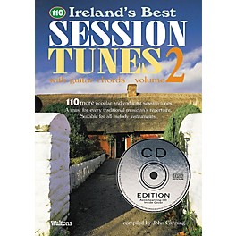 Waltons 110 Ireland's Best Session Tunes - Volume 2 (with Guitar Chords) Waltons Irish Music Books Series