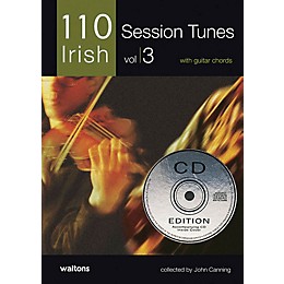 Waltons 110 Ireland's Best Session Tunes - Volume 3 (with Guitar Chords) Waltons Irish Music Books Series
