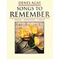 Yorktown Music Press Songs To Remember: Compositions Of Denes Agay Yorktown Series Softcover thumbnail