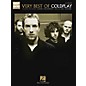 Hal Leonard Very Best of Coldplay - 2nd Edition Easy Guitar Series Softcover Performed by Coldplay thumbnail