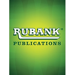 Rubank Publications Hallelujah Chorus Piano Series Arranged by Clair W. Johnson