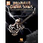 Hal Leonard Halloween Guitar Songs Easy Guitar Series Softcover Performed by Various thumbnail
